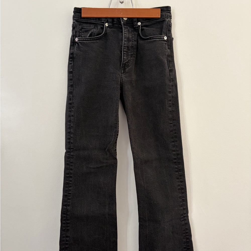 Classic Black Women's Jeans